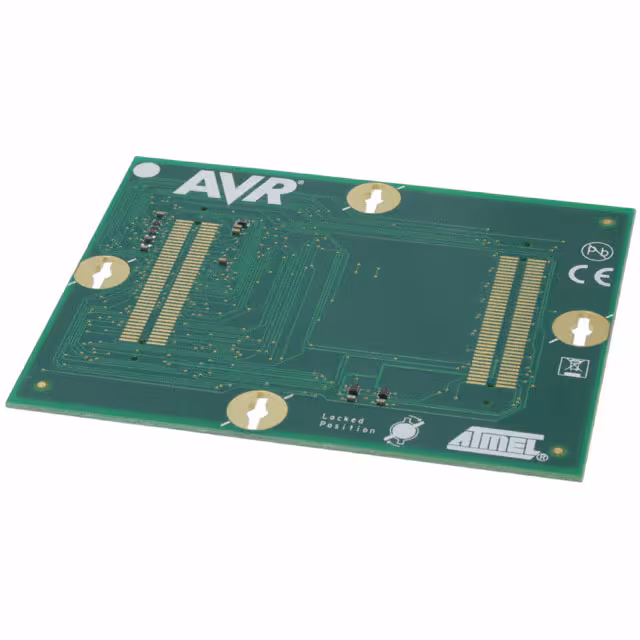 ATSTK600-RC17 Microchip Technology  Adaptateurs de programmation Sockets